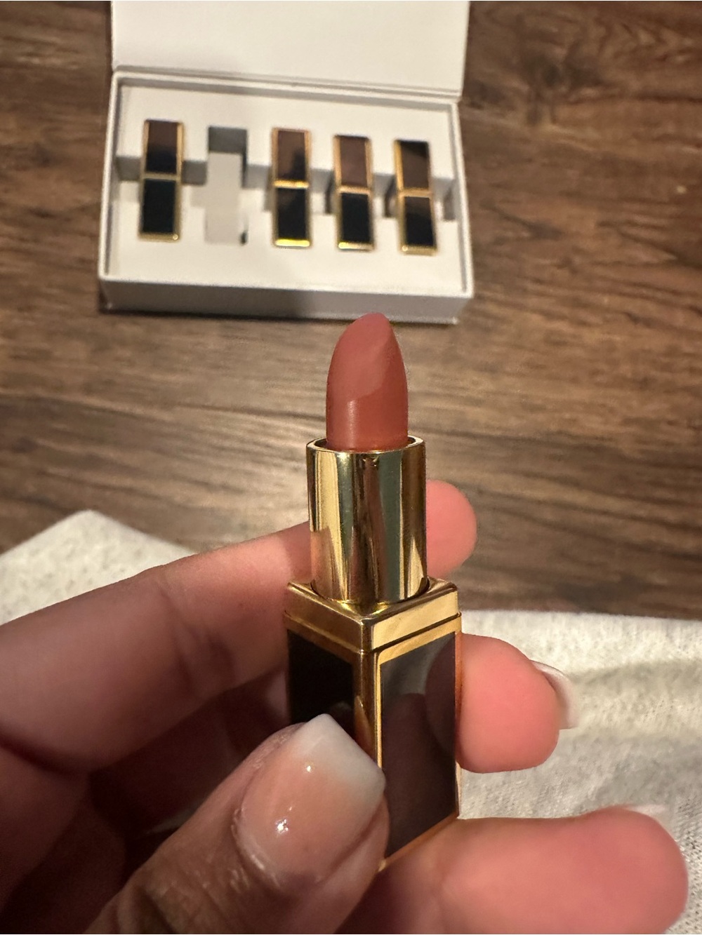 Tom Ford Mini Lip Color Set - Picture 7 of 8